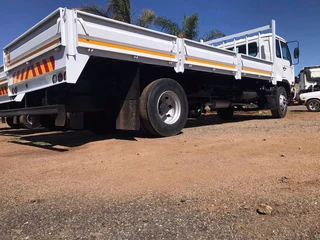 Nissan UD 80 drop sides for sale