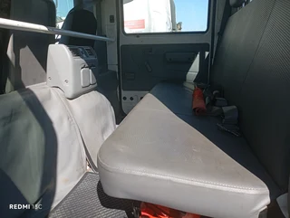 Hino crew cab for sale