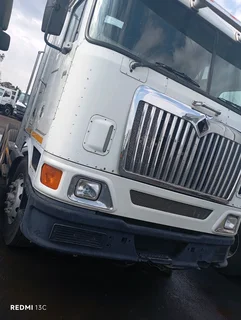 International 9800i horse for sale