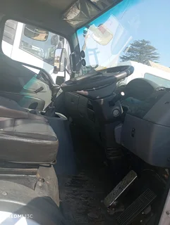 Fuso FA curtain sides for sale