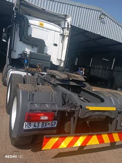 Scania G460 horse for sale