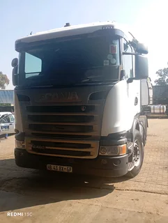 Scania G460 horse for sale