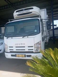 Isuzu fridge body for sale