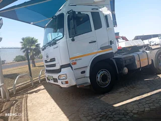 Nissan UD Quon horse for sale