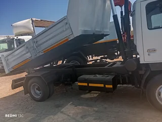 UD35   tipper drop sides for sale