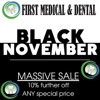 Brand New Dental Equipment