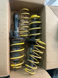 Polo Vivo Lowering Kit