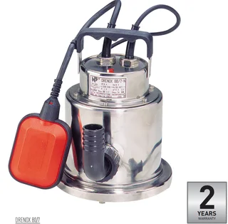 Water Pump-Drenox 80/7