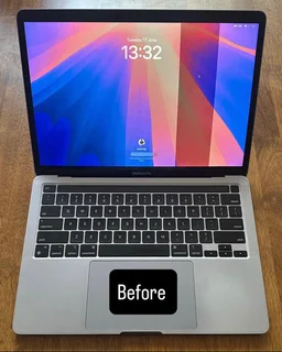 Apple MacBook repairs and services in Midrand