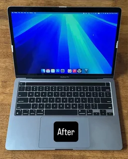 Apple MacBook repairs and services in Midrand