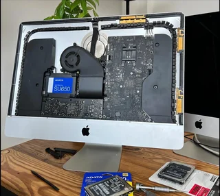 Apple MacBook repairs and services in Midrand