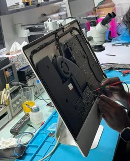 Apple macbook  and imac