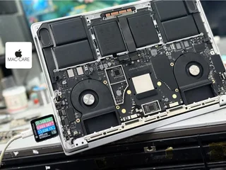 Apple mac parts and support