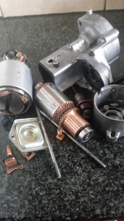 Automotive electrics