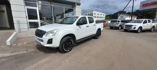 2019 Isuzu D-Max 250 HO D/Cab