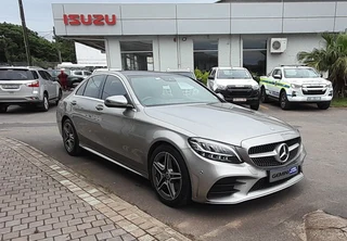 2019 Mercedes-Benz C180 Auto AMG with 64000km