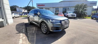 2017 Audi Q7 3.0 TDI Quattro Tiptronic