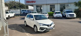 2020 Toyota Etios 1.5 Xs Sprint Hatch