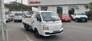 2023 Hyundai H100 Bakkie 2.6D Dropside