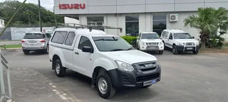 2021 Isuzu D-Max 250C Fleetside