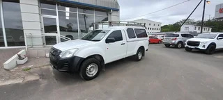 2021 Isuzu D-Max 250C Fleetside