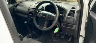 2021 Isuzu D-Max 250C Fleetside