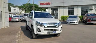 2020 Isuzu D-Max 300 D/Cab LX Auto