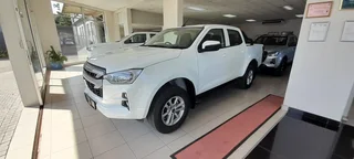 2025 Isuzu D-Max 1.9 DDI D Cab HR LS - DEMO