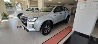2025 Isuzu D-Max 1.9DDi X-Rider  Dble/cab