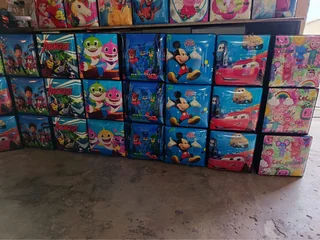 Kiddies ottomans and sofas