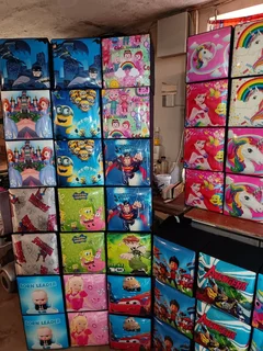 Kiddies ottomans and sofas