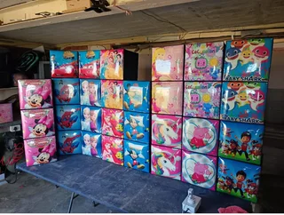 Kiddies ottomans and sofas