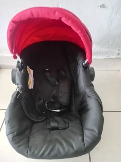 Baby car seat