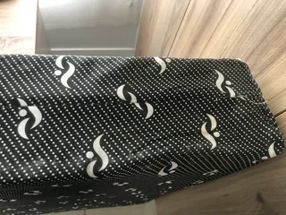 Three quarter foam mattress for sale (excellent condition)