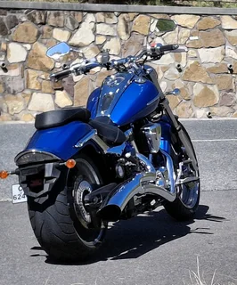 Yamaha Raider XV1900