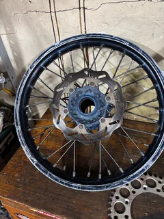 KTM - Husqvarna - Gas Gas Motocross Enduro Wheels R5000