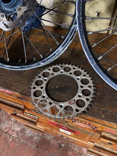 KTM - Husqvarna - Gas Gas Motocross Enduro Wheels R5000