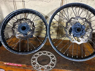 KTM - Husqvarna - Gas Gas Motocross Enduro Wheels R5000