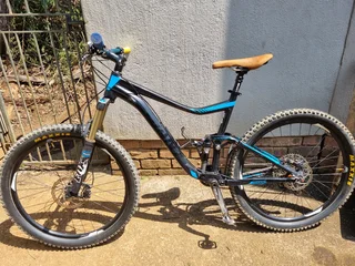 Giant Trance 2015 **Upgraded**