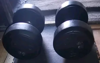 20kg round weights for sale