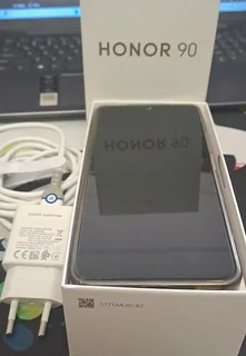Honor 90 lite Titanium Silver(Dual Sim)