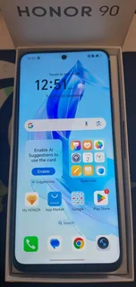 Honor 90 lite Titanium Silver(Dual Sim)
