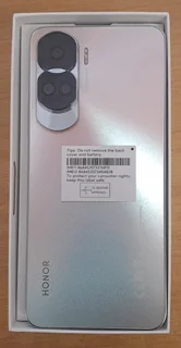 Honor 90 lite Titanium Silver(Dual Sim)