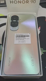 Honor 90 lite Titanium Silver(Dual Sim)