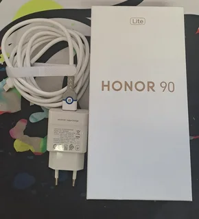 Honor 90 lite Titanium Silver(Dual Sim)