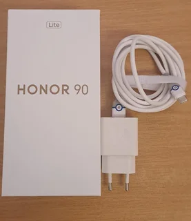 Honor 90 lite Titanium Silver(Dual Sim)