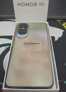 Honor 90 lite Titanium Silver(Dual Sim)