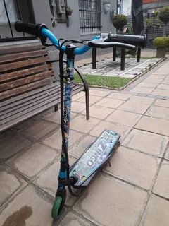 Zingo X100 electric scooter