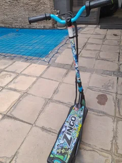 Zingo X100 electric scooter