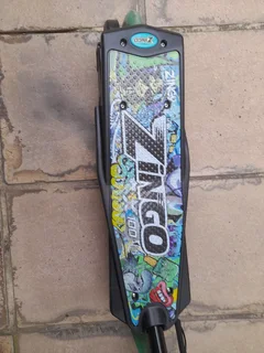 Zingo X100 electric scooter